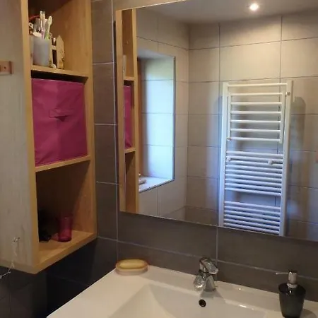 Le Vieux Chene Bed & Breakfast Le Chatelard (Chambery)