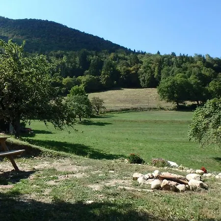 Le Vieux Chene Le Chatelard (Chambery)