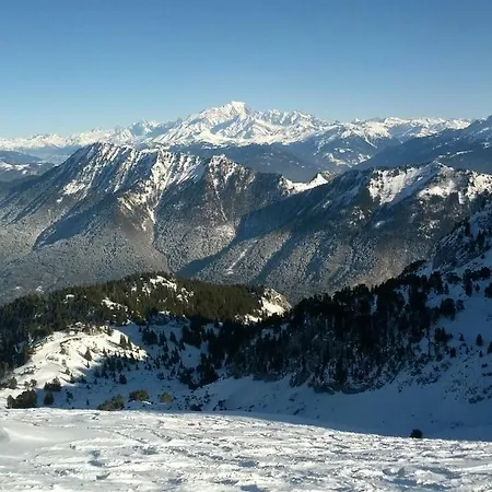 Le Vieux Chene * Le Chatelard (Chambery)